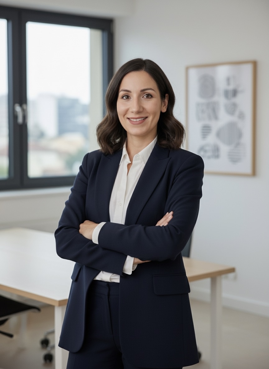 Katarzyna Rybak - Właścicielka Usługi Księgowe